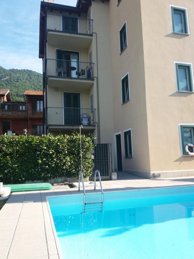 Residence Belvedere Apartment Bolvedro Tremezzo Exterior photo